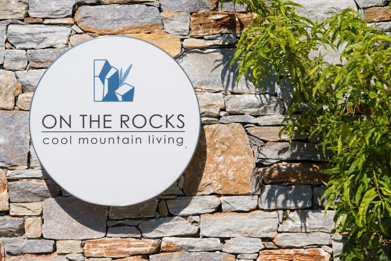 On The Rocks Aparthotel Theologos  Luaran gambar