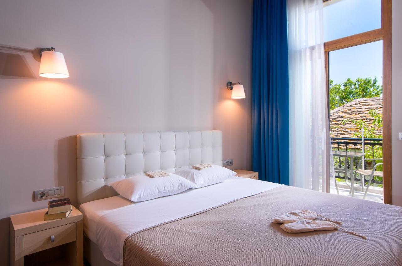 On The Rocks Aparthotel Theologos  Luaran gambar