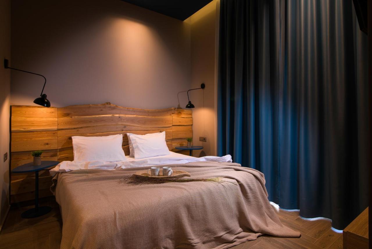 On The Rocks Aparthotel Theologos  Luaran gambar