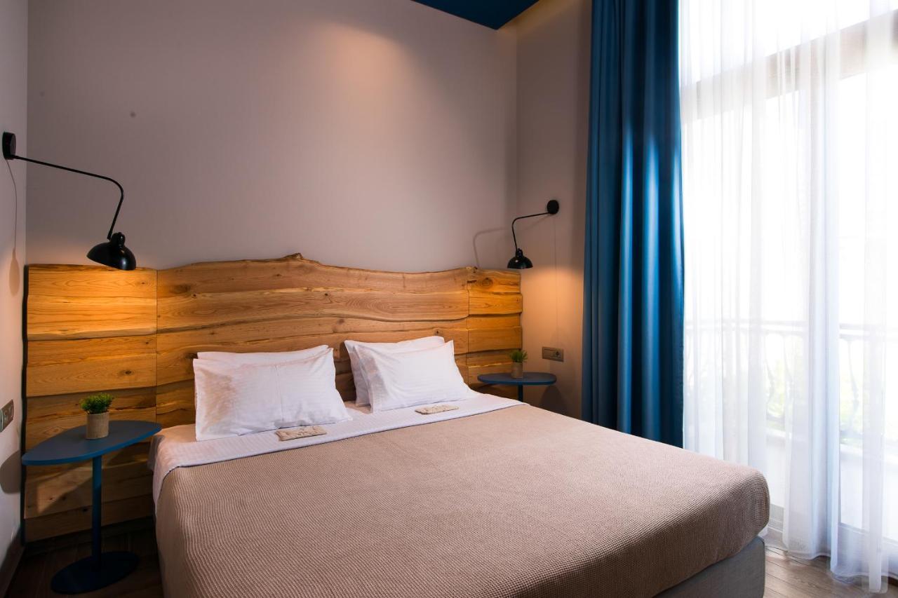 On The Rocks Aparthotel Theologos  Luaran gambar